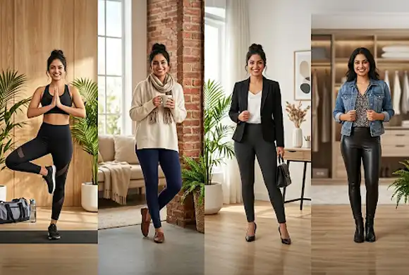 Different Types of Leggings – Ultimate Guide