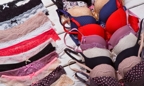 Know Different Lingerie Styles