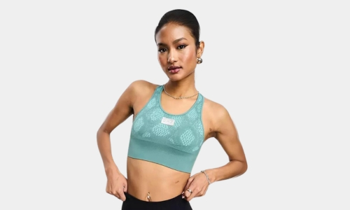 Wear a Sports Bralette for Light Workouts