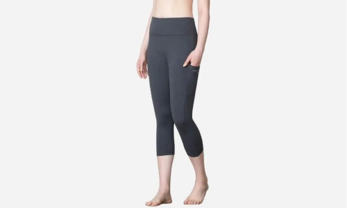 Yoga Dress for Women - Yoga Capri Leggings