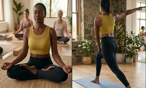 Zero-Distraction Sports Bra