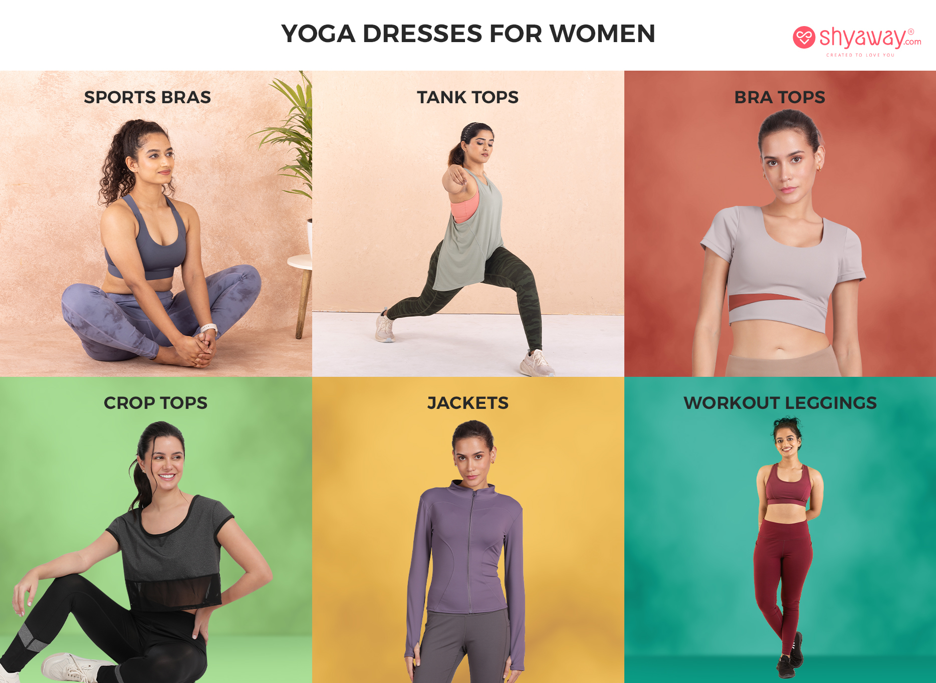 Women Yoga Dresses