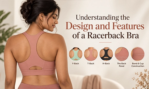 Understanding the Design and Features of a Racerback Bra