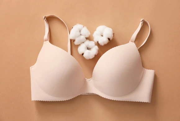 Wear a bra after a mastectomy