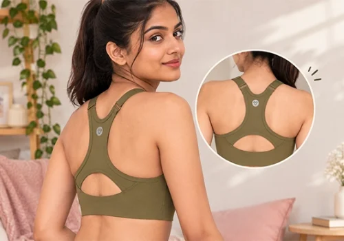 What Does a Racerback Bra Do?