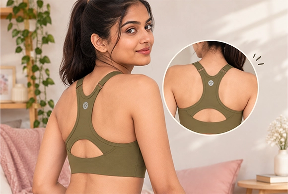 What Does a Racerback Bra Do?