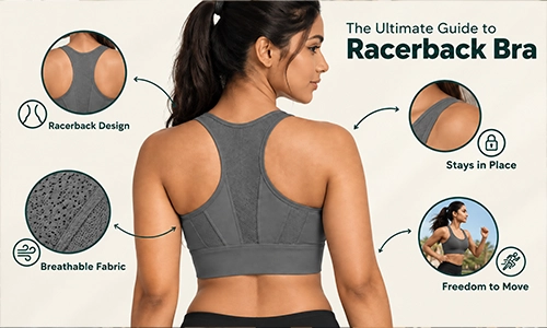 What Is a Racerback Bra, Exactly?