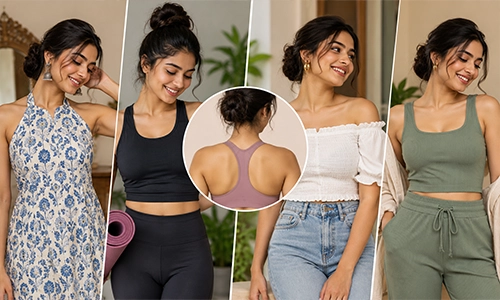 What to Wear With a It?