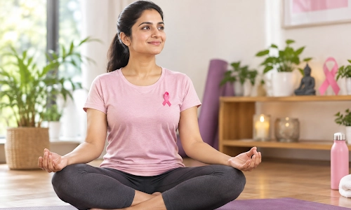 Can Yoga Help with Breast Cancer?