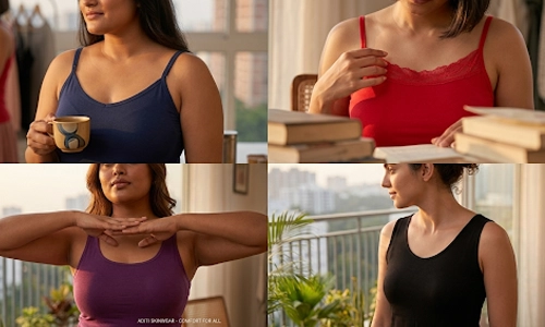 Key Features of a Camisole