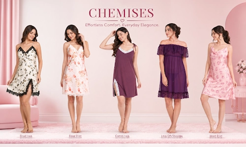 Key Features of a Chemise