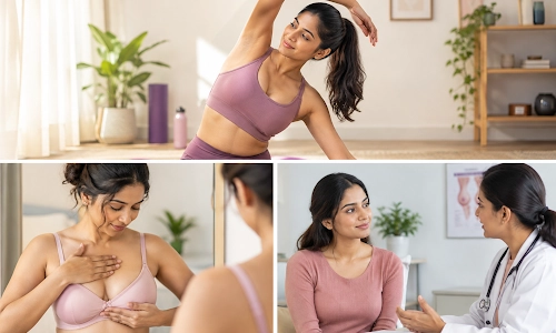 Know Your Breasts and Keep Your Check-Ups