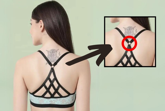 Exploring the Purpose of O-Rings on Bra Straps