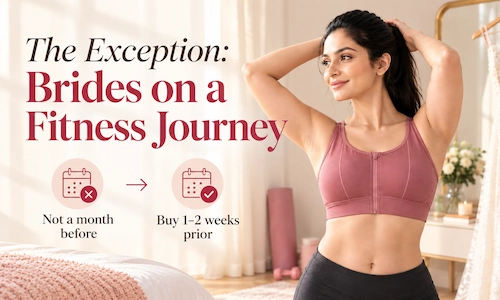 The Exception: Brides on a Fitness Journey