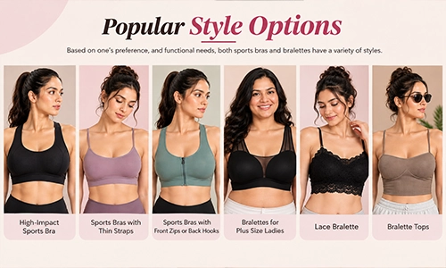 Popular Style Options