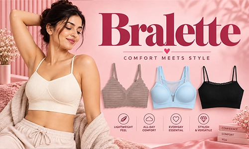 What Is a Bralette Bra?