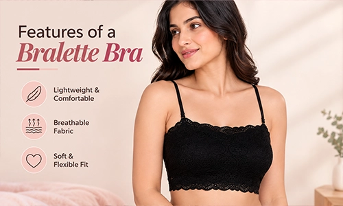 Why Are Bralettes Preferred?