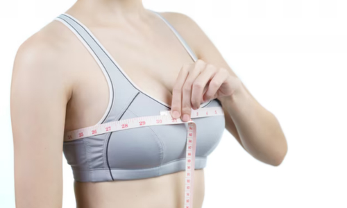 How to measure bra for teenagers