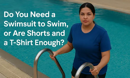 Do You Need a Swimsuit to Swim
