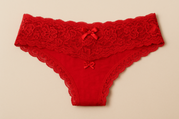  Lace Panties 