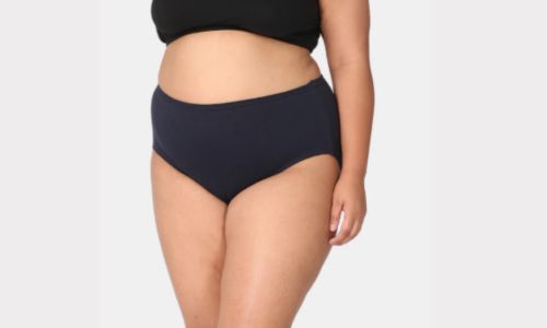 plus size panties
