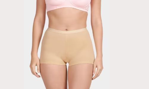 Boyshort panties
