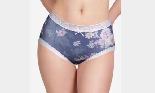 printed panties