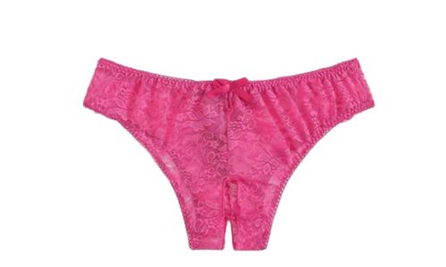 Crotchless Panties