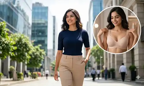 Wave Goodbye to Visible Bra Lines