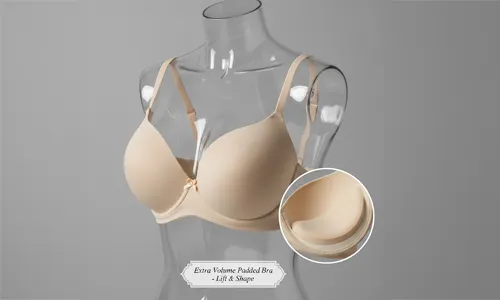 What Is a Padded Bra