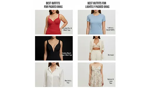 Which Bra Works With Which Outfits