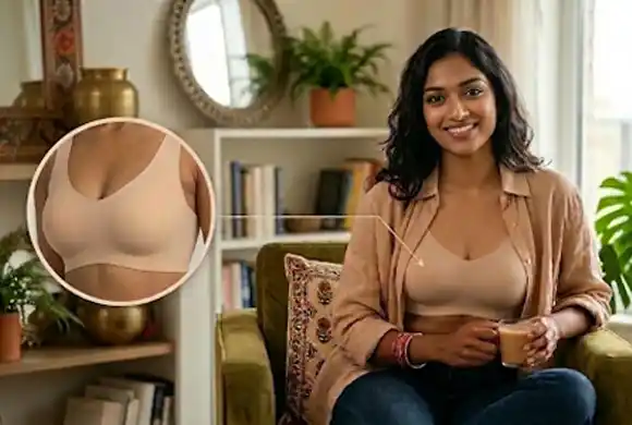 8 Reasons Why Every Woman Should Own a Seamless Bonded Bra