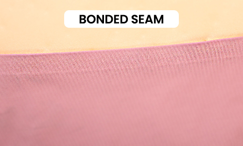 Bonded Seam