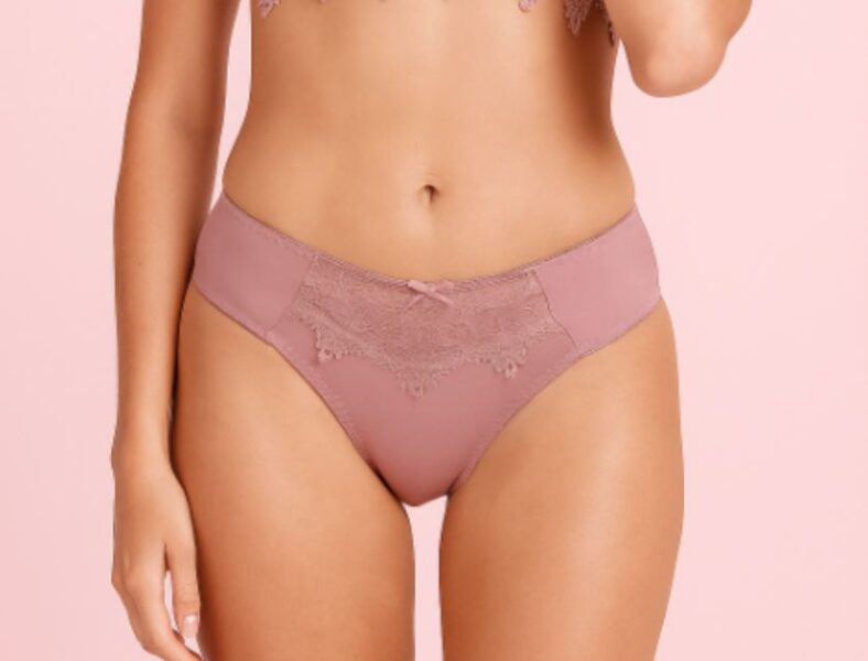 bridal panty