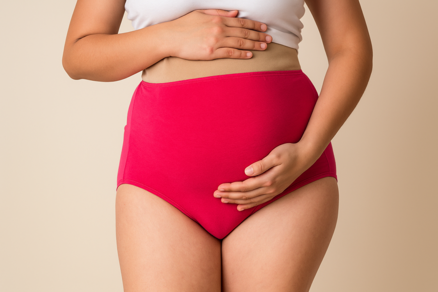 maternity panties