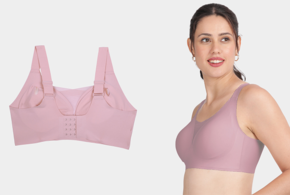 All You Need to Know About Seamless Bonded Bras