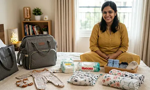 Baby Bag Essentials