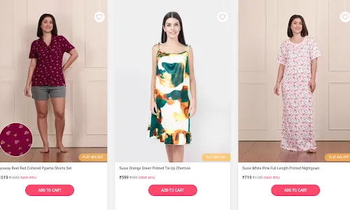 Best Nightwear Styles for Plus-Size Women