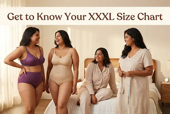 Get to Know Your XXXL Size Chart