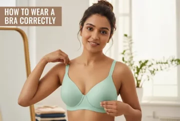 Difference Between Padded and Lightly Padded Bra