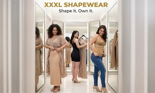 XXXL Size Shapewear