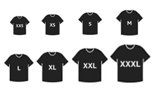 what is xxxl size