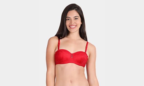 Balconette Bra