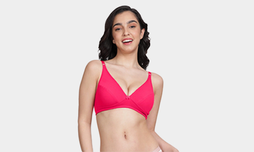  Plunge Bra