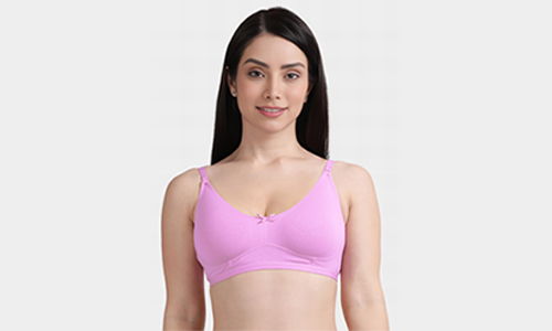 Full-Coverage Bra
