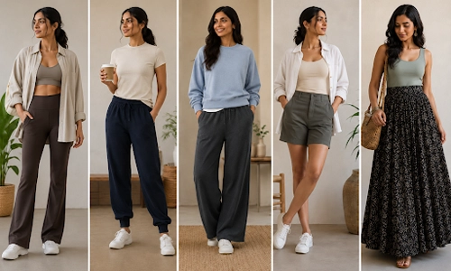 Comfortable Clothing
