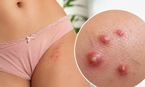 Folliculitis