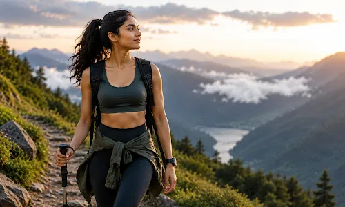 Outdoor Athlete