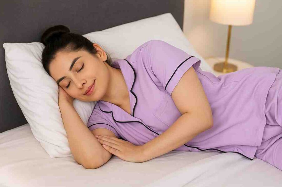 Helps Fight Insomnia