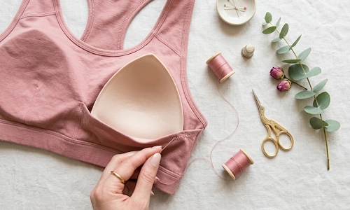 Stitch The Pocket Opening Smaller